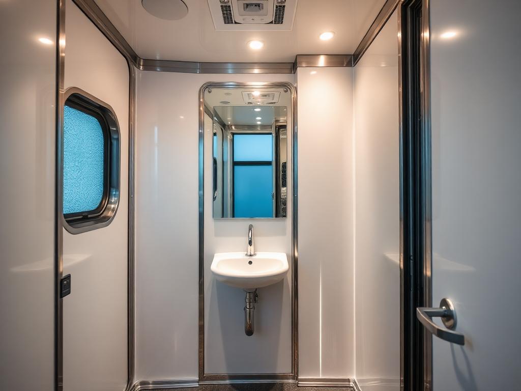 Luxury Restroom Trailers in Kenmore, WA